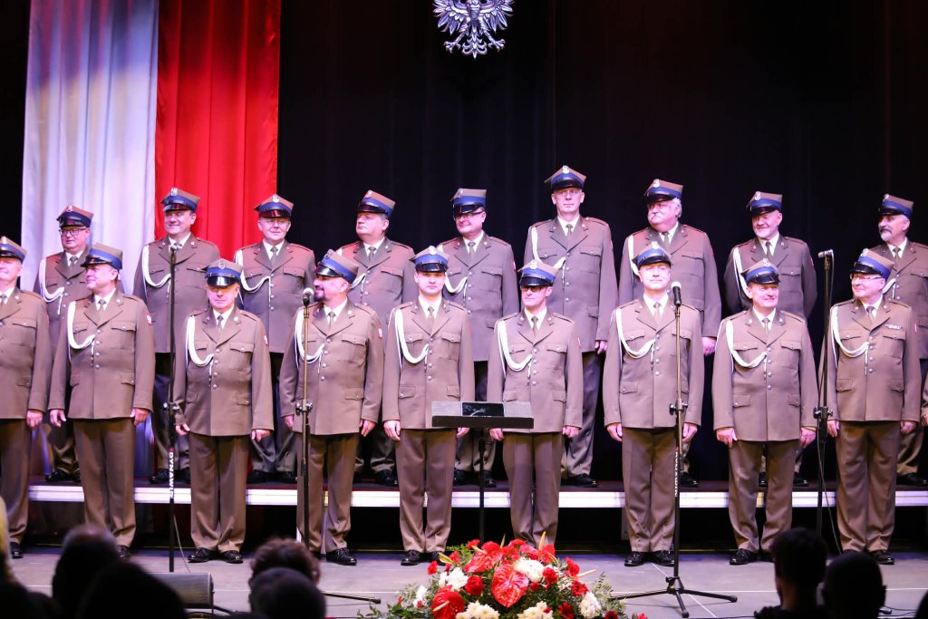 Wyjątkowy koncert "Dla Ciebie Polsko" w Muzeum Żołnierzy Wyklętych w Ostrołęce [WIDEO, ZDJĘCIA]