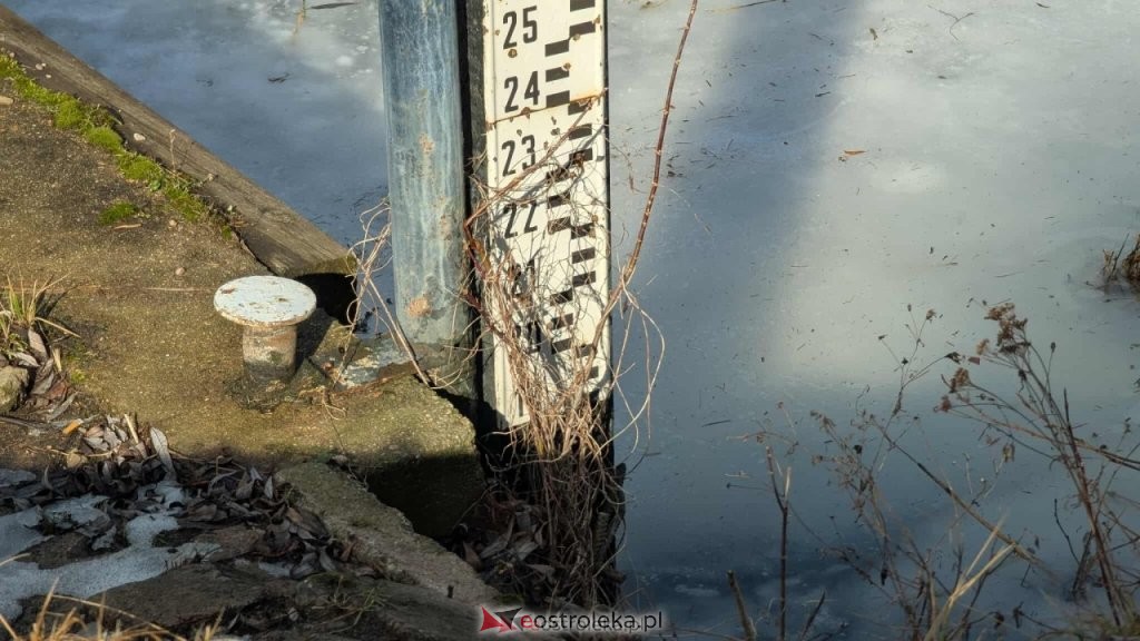 Narew i dopływy gwałtownie wzbierają. Mamy najnowsze raporty z 28 lutego!
