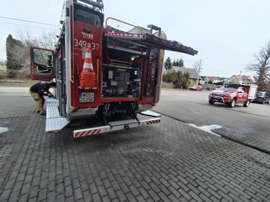 Druhowie gotowi do działania! To dobra wiadomość dla mieszkańców całej gminy