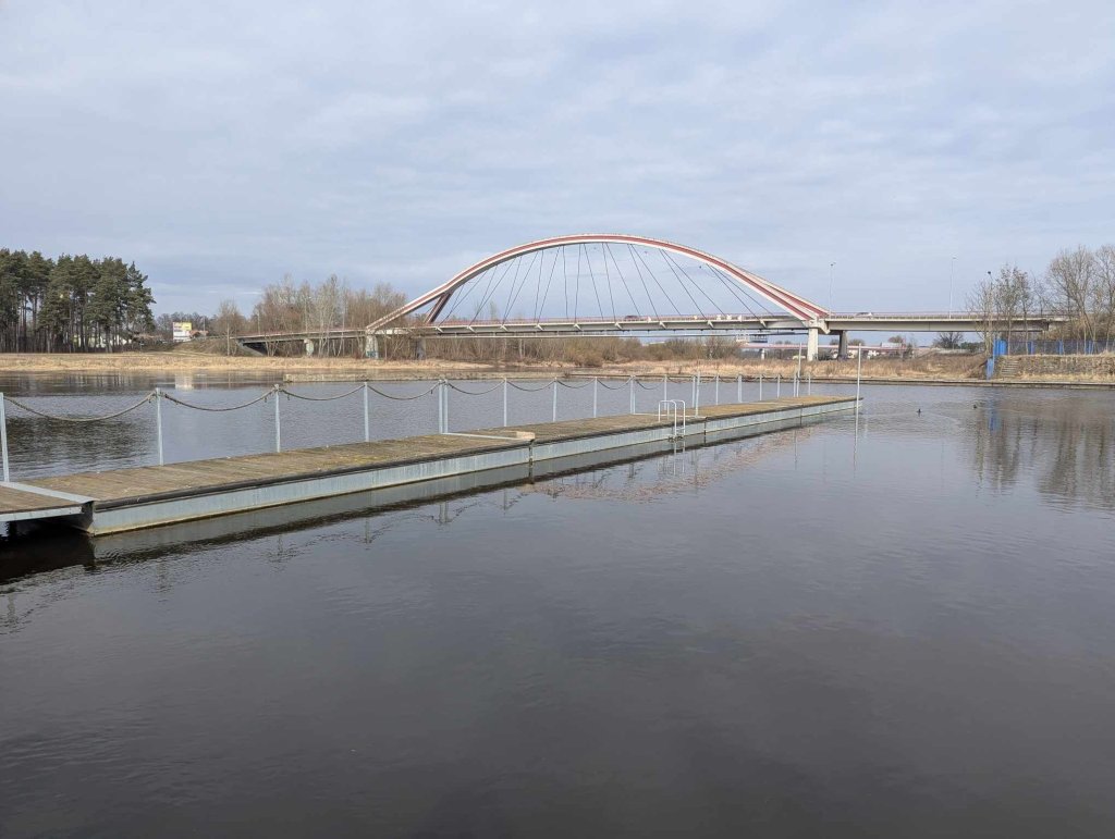 Narew i Szkwa niebezpiecznie rosną! Mamy najnowsze odczyty! ZOBACZ ZDJĘCIA