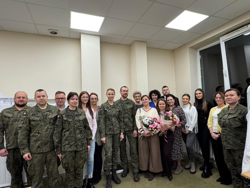 Kwalifikacja wojskowa w powiecie ostrołęckim zakończona. Komisja podsumowuje pracę