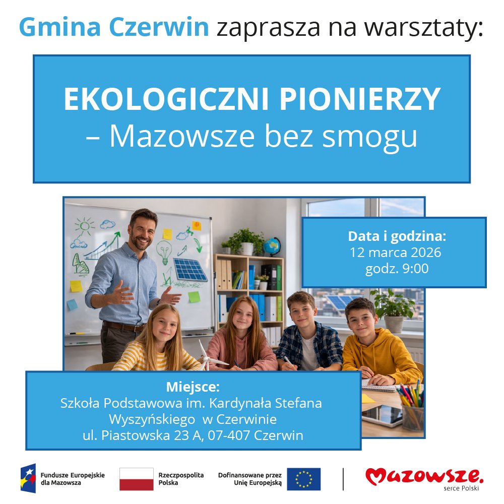 Gmina Czerwin 