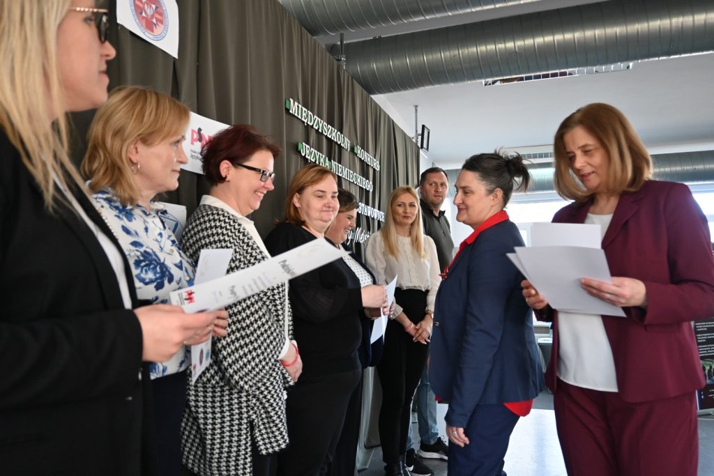 Niemiecki na medal: Rozstrzygnięto III edycję konkursu „Memory Meister” [ZDJĘCIA]