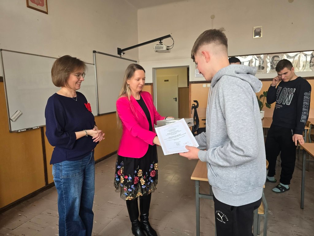 ZSZ nr 1 w Ostrołęce