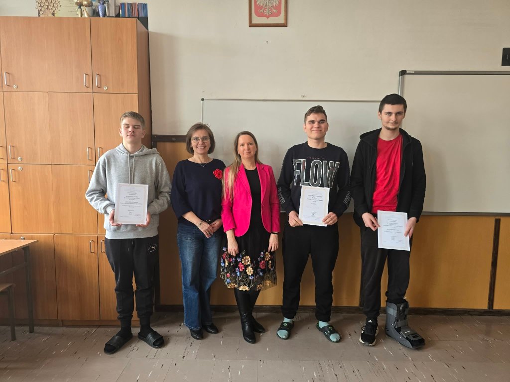 ZSZ nr 1 w Ostrołęce