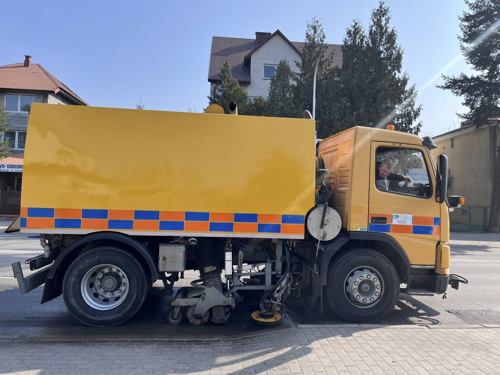 Ostrołęckie Przedsiębiorstwo Komunalne Sp z o.o.  