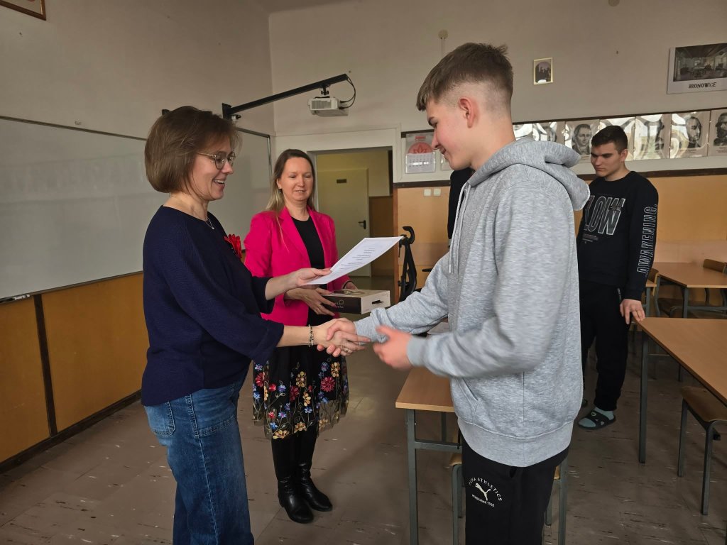 ZSZ nr 1 w Ostrołęce