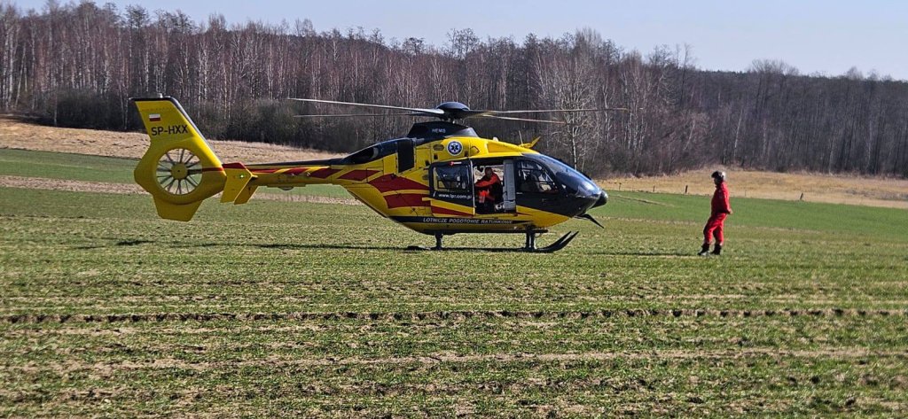 fot. OSP KSRG Stary Lubotyń