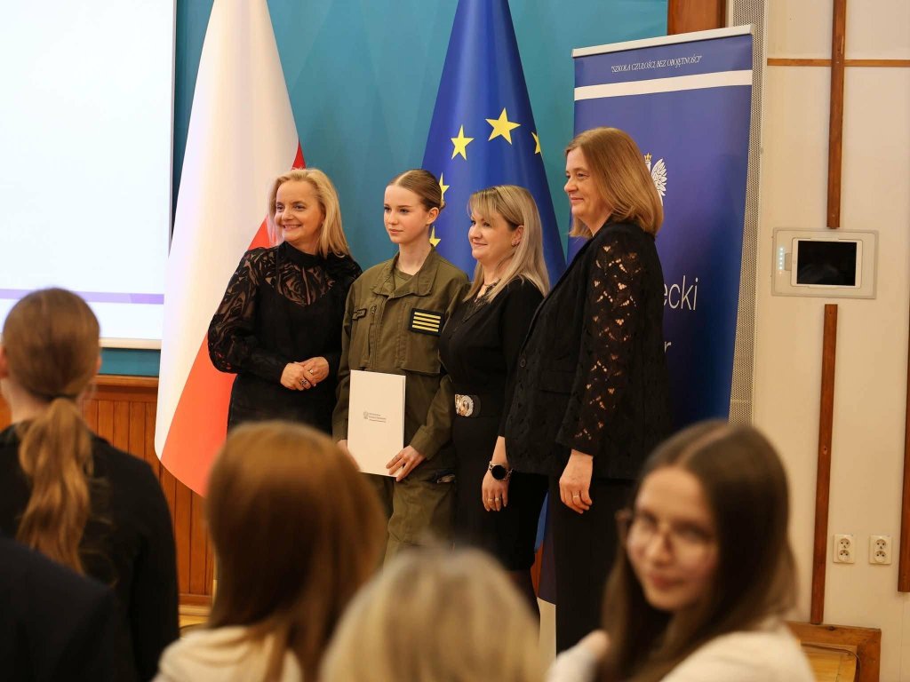 fot. ZSZ Nr 2 w Ostrołęce