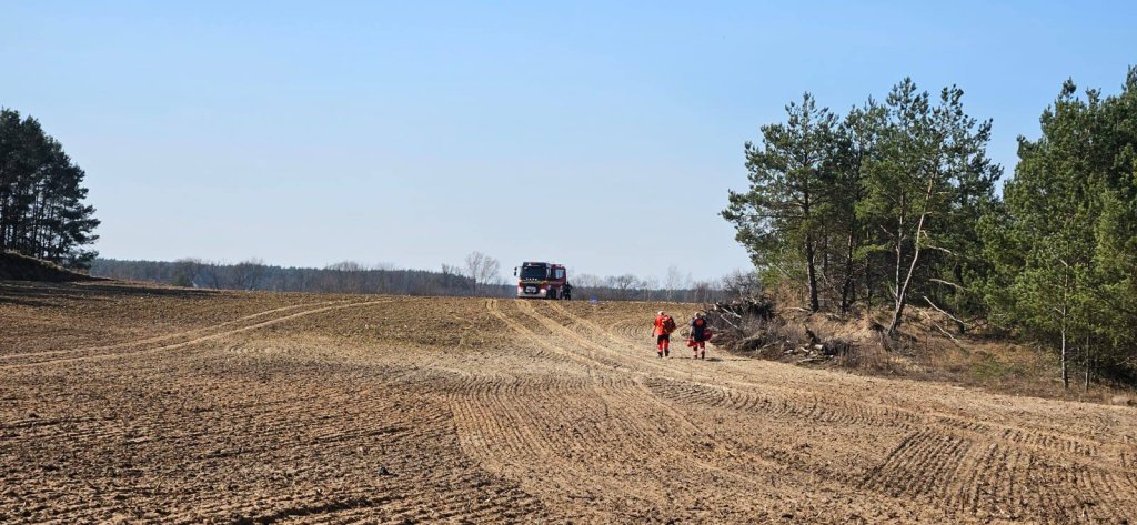 fot. OSP KSRG Stary Lubotyń
