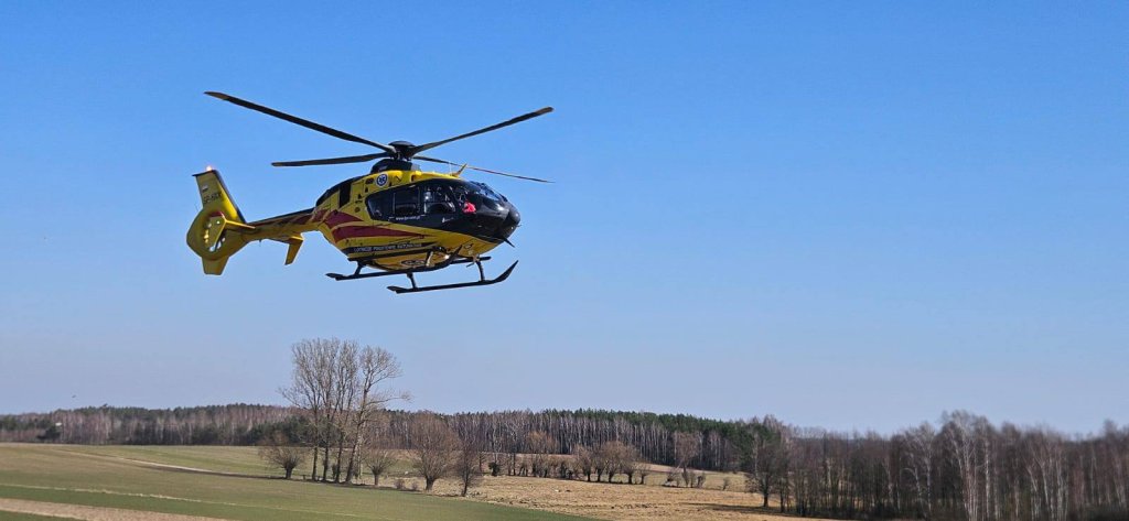 fot. OSP KSRG Stary Lubotyń