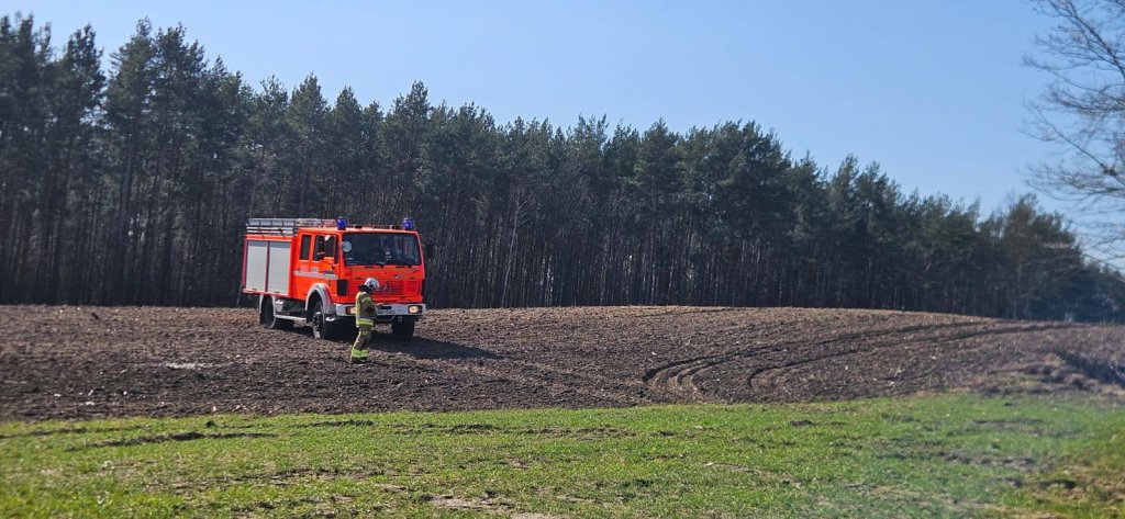fot. OSP KSRG Stary Lubotyń