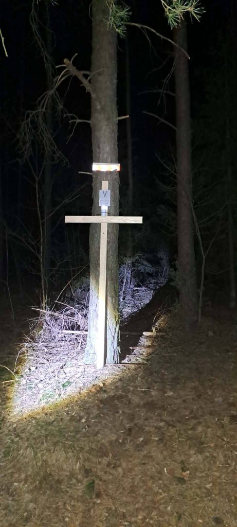 fot. Parafia pw. Chrystusa Kr&oacute;la Wszechświata w Łysych