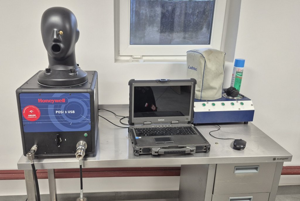 Państwowy gigant wsparł ostrołęckich strażaków