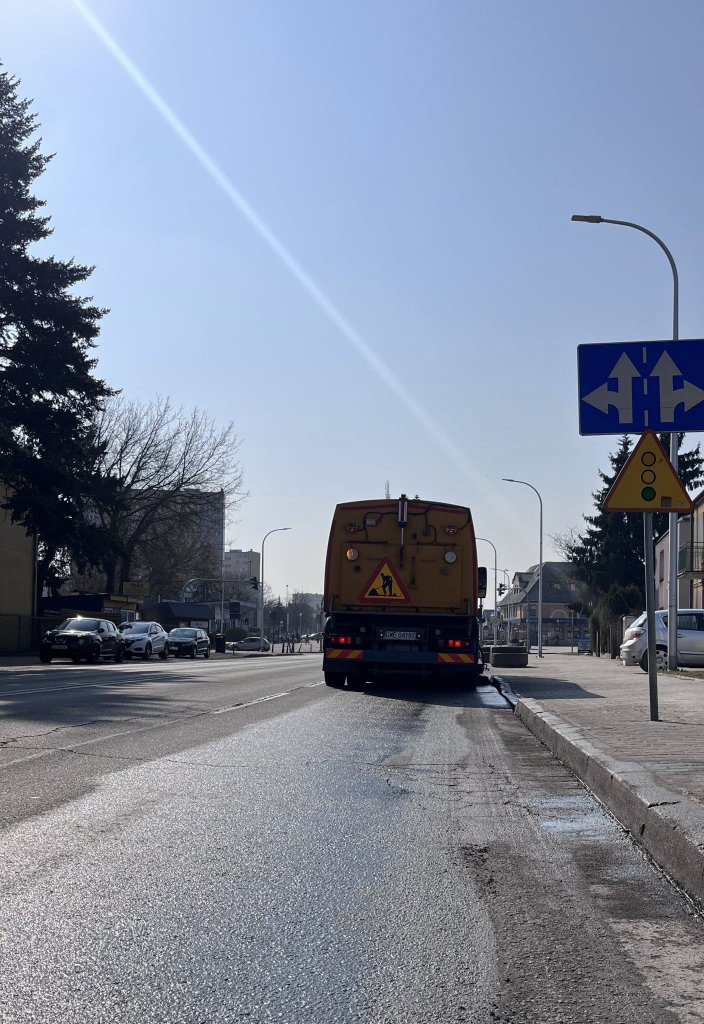 Ostrołęckie Przedsiębiorstwo Komunalne Sp z o.o.  