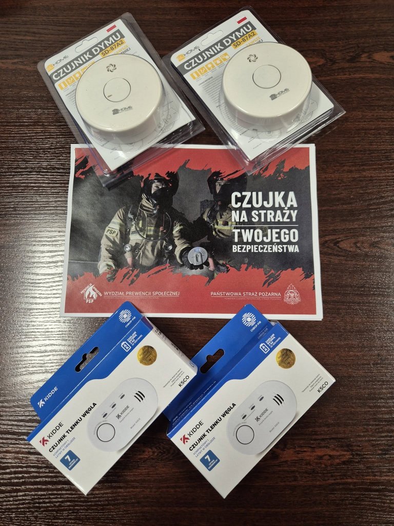 fot. OSP Ostrołęka, KG PSP w Warszawie