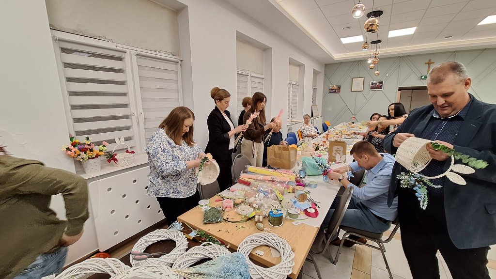 W Borawem czuć już święta. Tak świętowało KGW Borowiki! [ZDJĘCIA]