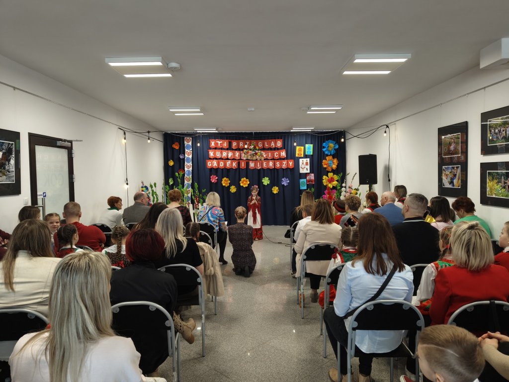 GBP w Olszewie-Borkach