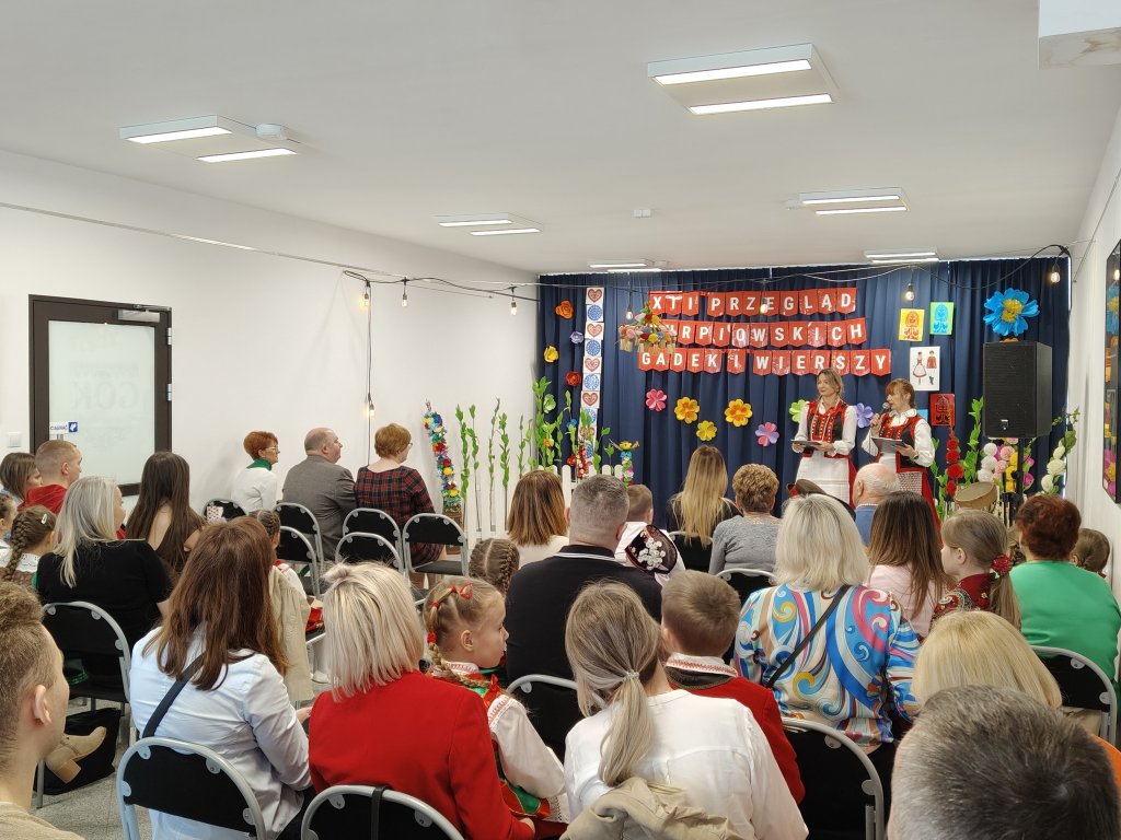 GBP w Olszewie-Borkach