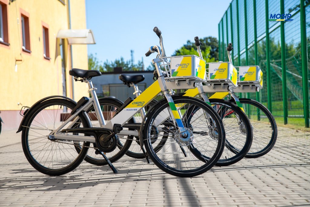 Gigantyczne dofinansowanie dla Ostrołęki! Powstanie sieć nowych dróg rowerowych i chodników