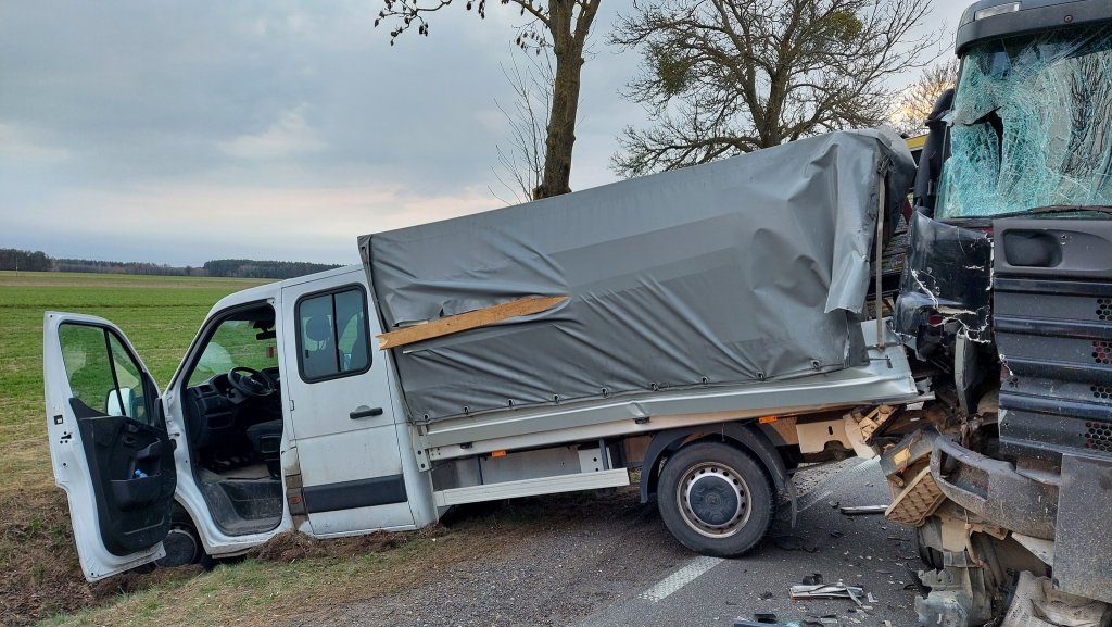 Ku przestrodze: Fatalny finał pośpiechu na drodze [ZDJĘCIA]
