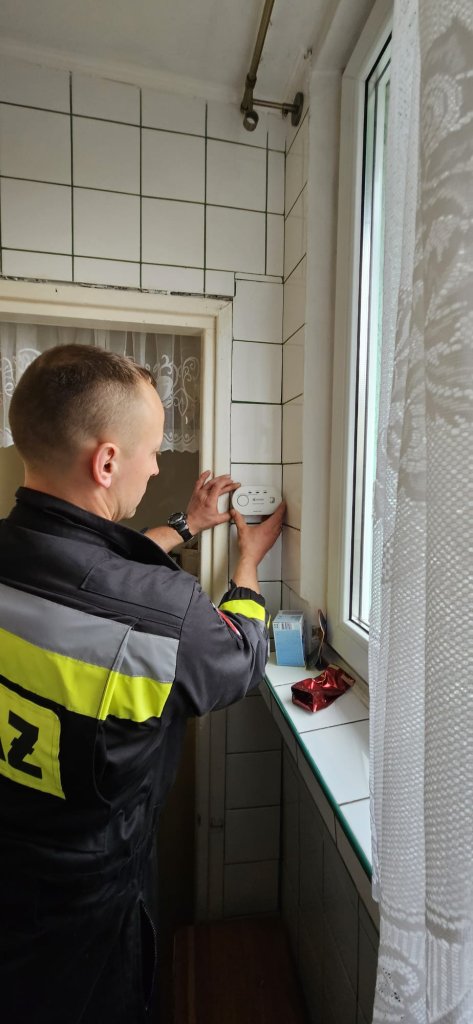 fot. OSP Ostrołęka, KG PSP w Warszawie