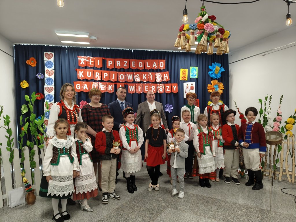 GBP w Olszewie-Borkach