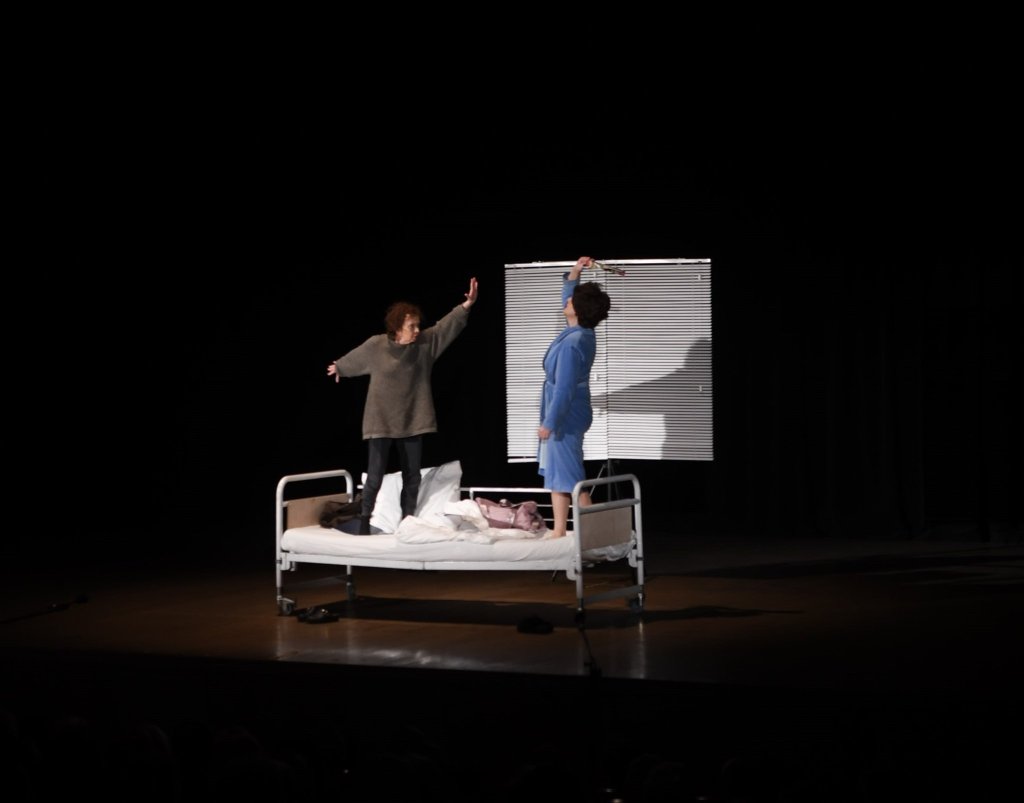 „Separatka” na otwarcie V Ostrołęckiej Wiosny Teatralnej [ZDJĘCIA]