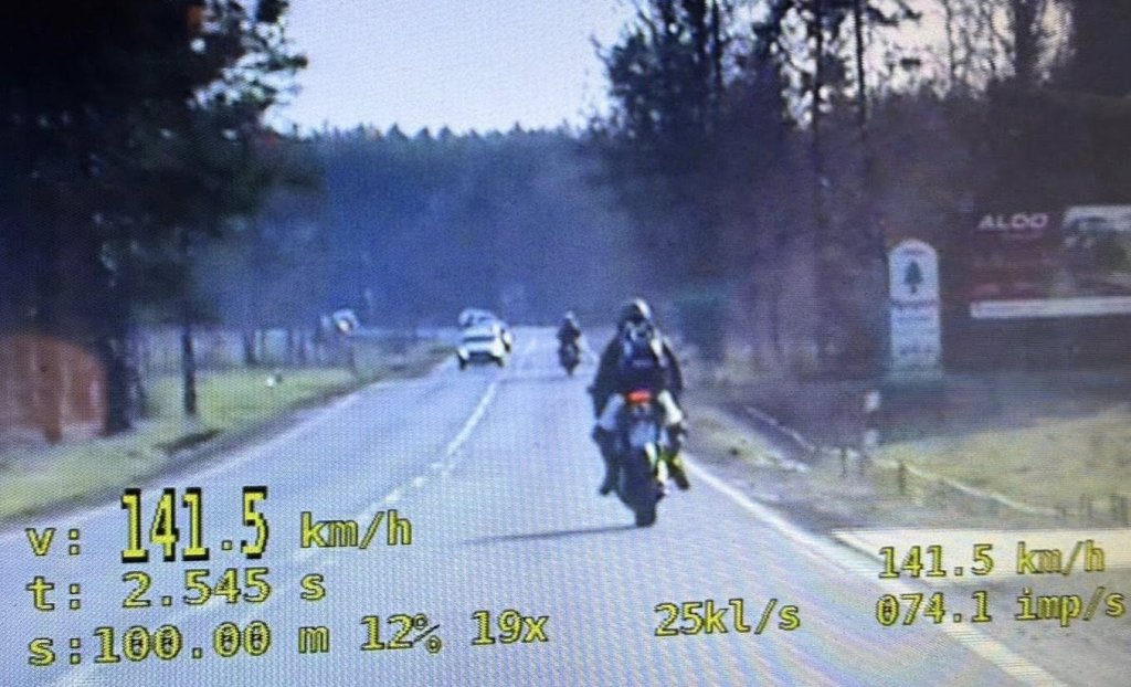 fot. KPP w Szczytnie