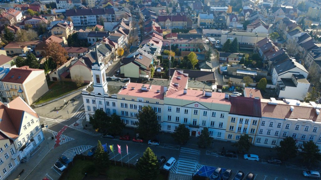 Pilny komunikat dla mieszkańców Ostrołęki! Masz sprawę w Urzędzie? Lepiej się pospiesz