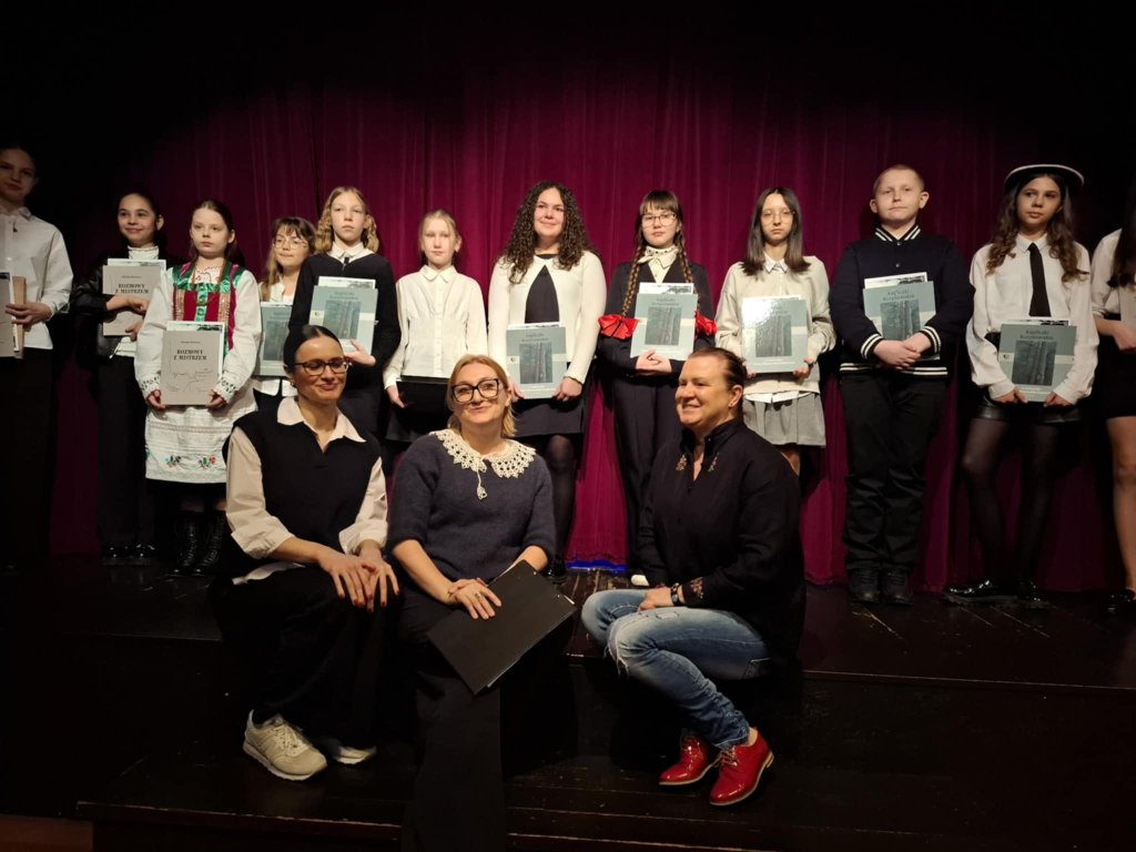 44. Ostrołęcki Konkurs Recytatorski „Miejsce Urodzenia” rozstrzygnięty! [ZDJĘCIA]