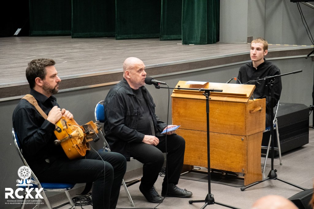 Koncert pieśni wielkopostnych w Myszyńcu [ZDJĘCIA]