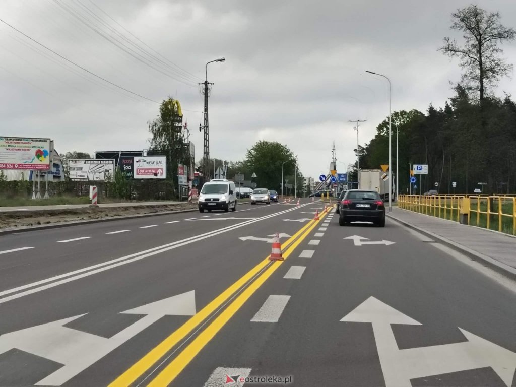 Utrudnienia na Stacha Konwy: Zmiana organizacji ruchu od soboty