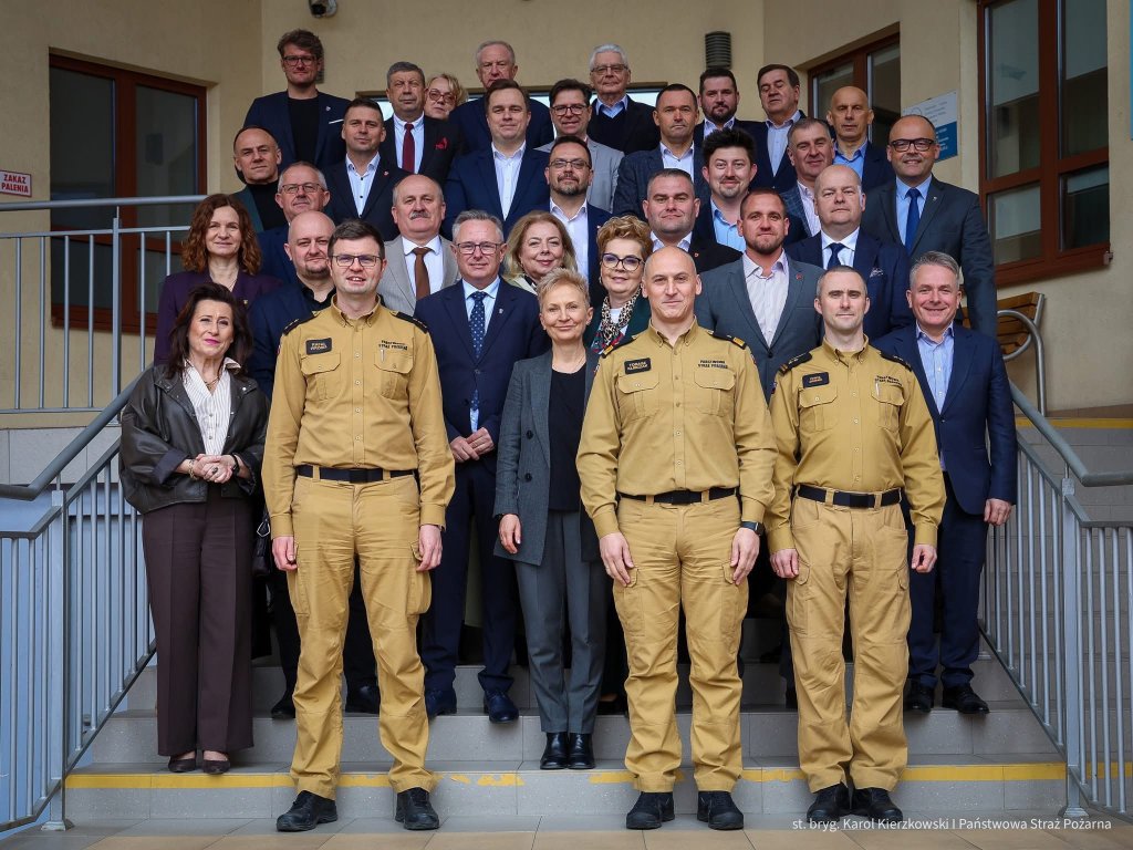 Czy Ostrołęka jest gotowa na sytuacje kryzysowe?