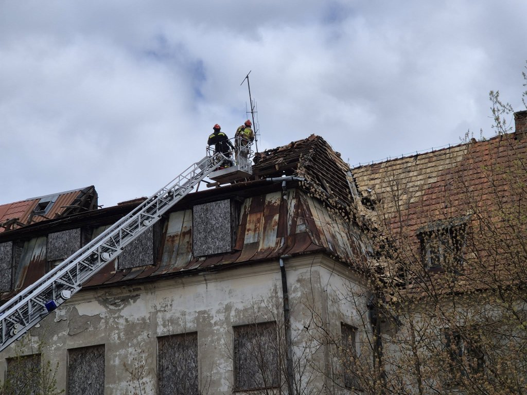 fot. OSP Ostrołęka