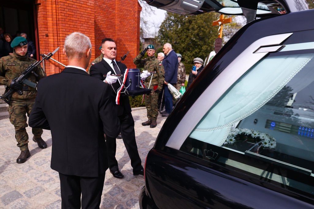 Urząd do Spraw Kombatant&oacute;w i Os&oacute;b Represjonowanych