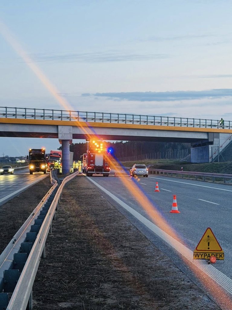 fot. Komenda Miejska Państwowej Straży Pożarnej w Łomży