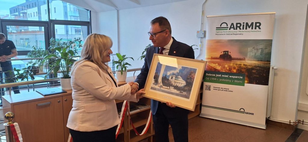 fot. facebook/Mariusz Popielarz