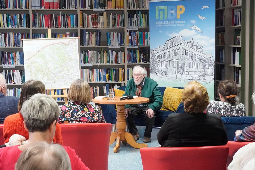 Profesor Braun w Ostrołęce: O tradycji, która nie znika