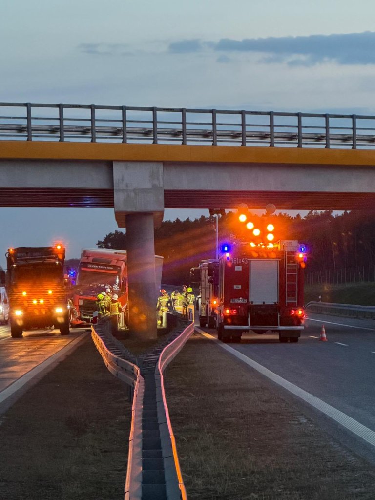 fot. Komenda Miejska Państwowej Straży Pożarnej w Łomży