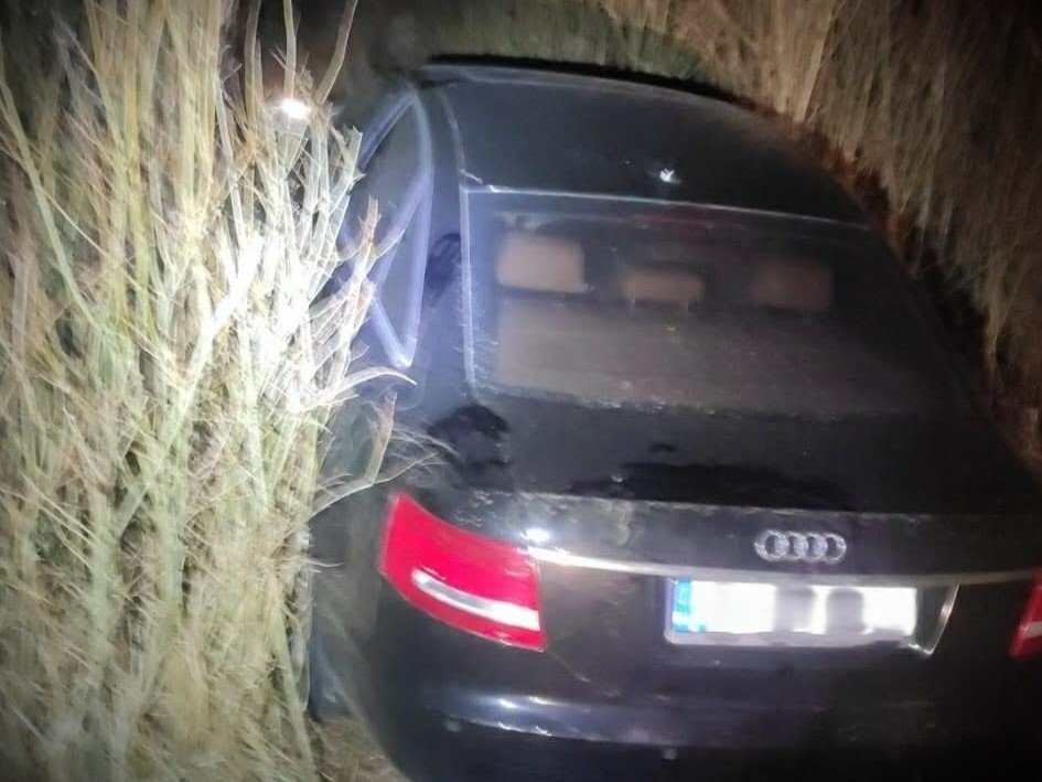 Policjanci odzyskali skradzione Audi. Właściciel choćby nie wiedział, iż stracił auto [FOTO]