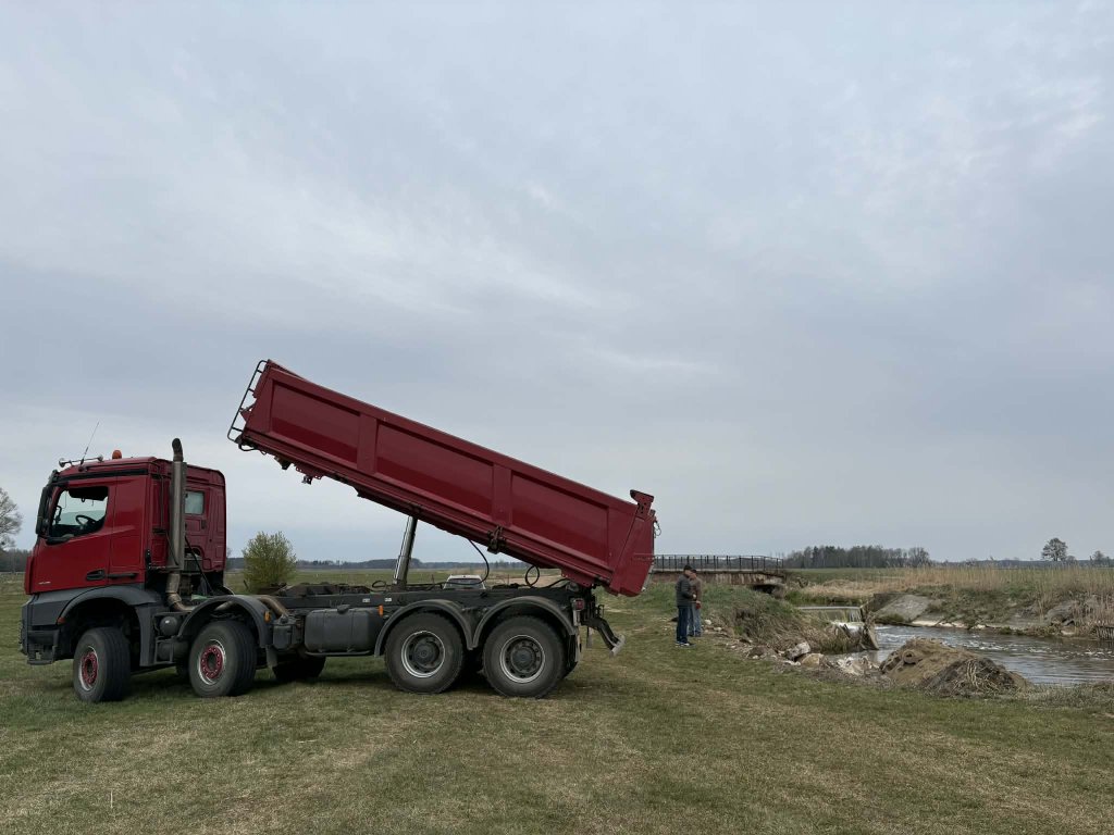 Ruszyły prace na Rozodze w Tatarach [ZDJĘCIA]