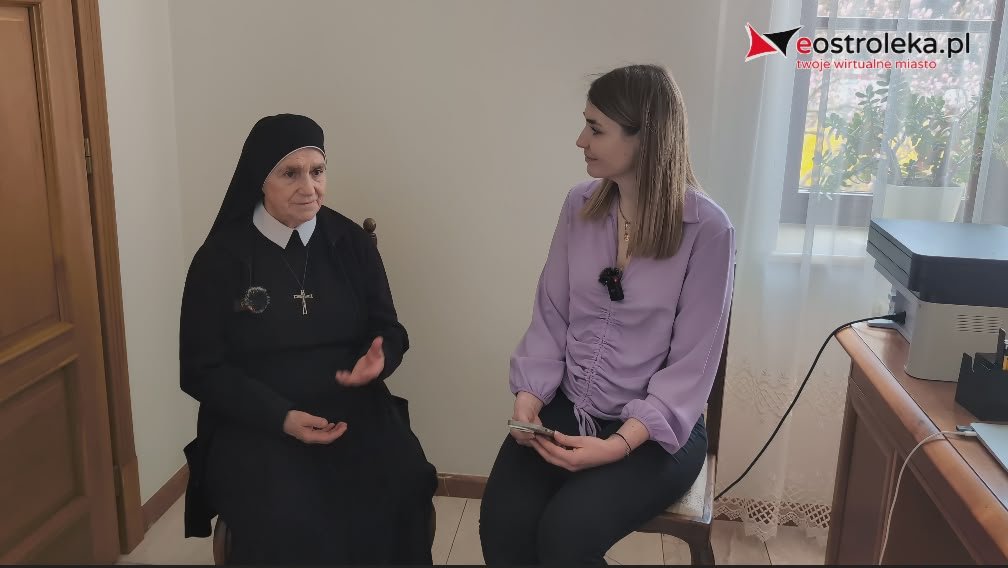 „Widziałam krew na białej hostii”. Poruszająca rozmowa z bezpośrednim świadkiem cudu w Sokółce [WIDEO]