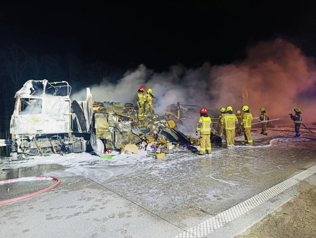 fot. KM PSP w Łomży