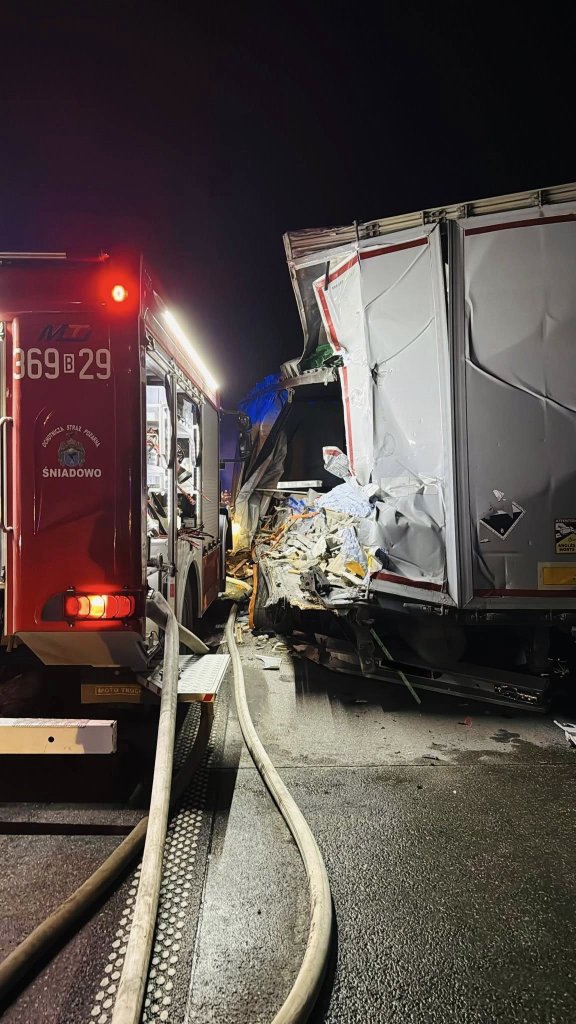 fot. KM PSP w Łomży