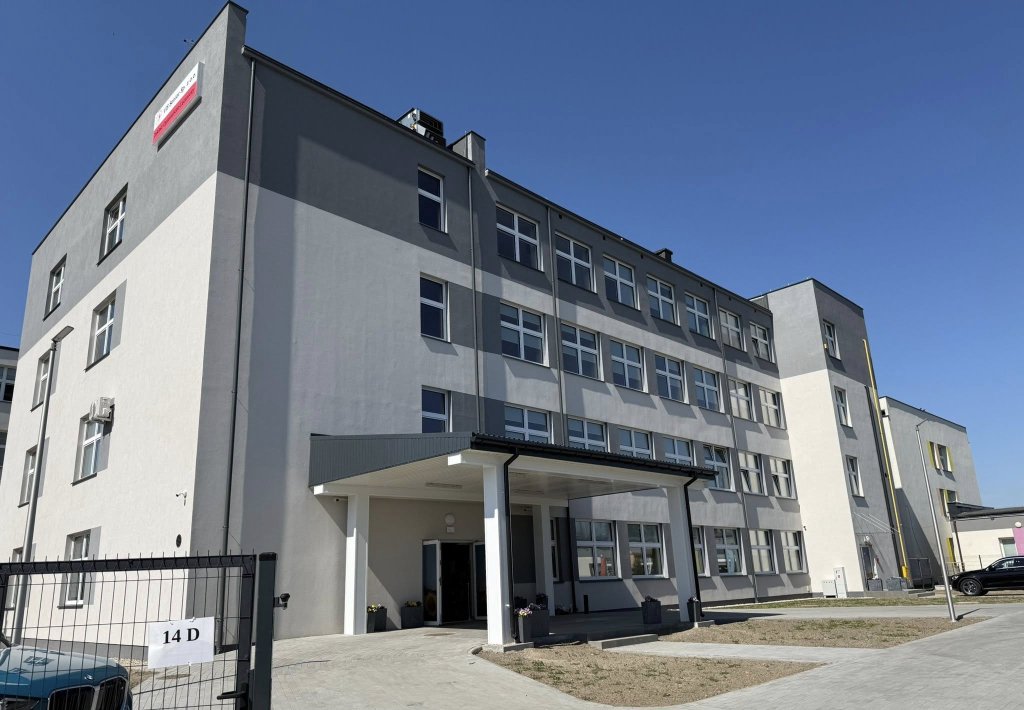 Pierwszy taki zakład w tym regionie. Poseł Grabowski nie krył zachwytu [ZDJĘCIA]