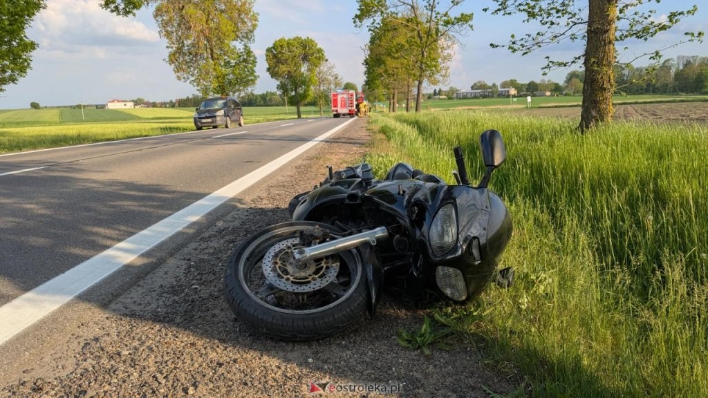 Przejrzyjcie nagrania z kamer! Poszukiwany sprawca wypadku!