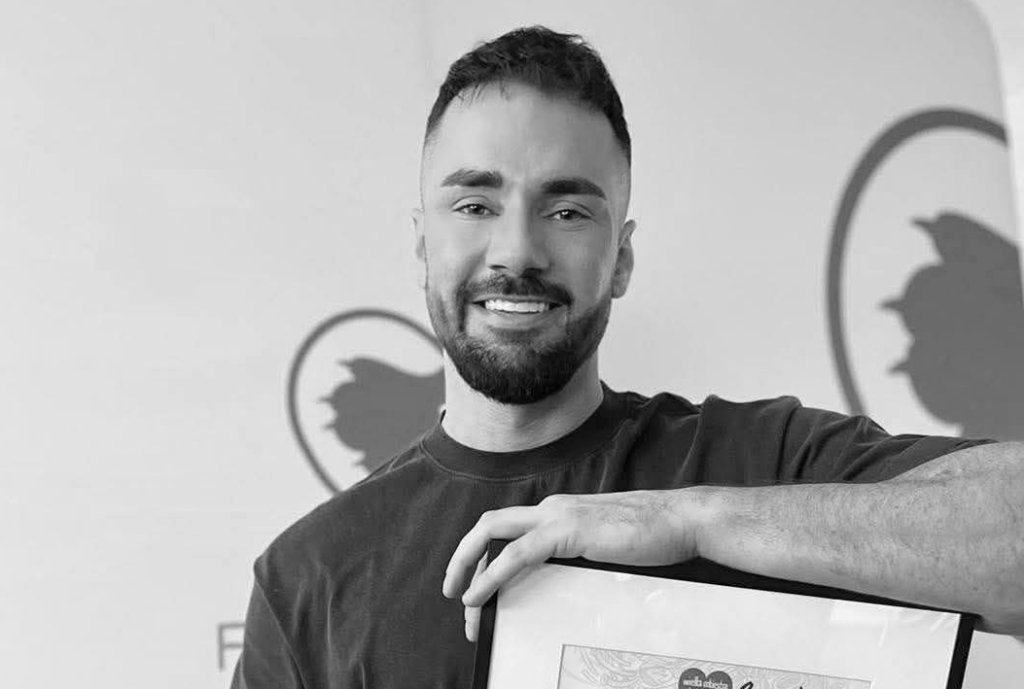 Wzruszający wpis. Poseł Popielarz żegna Łukasza Litewkę. "Wielka strata"