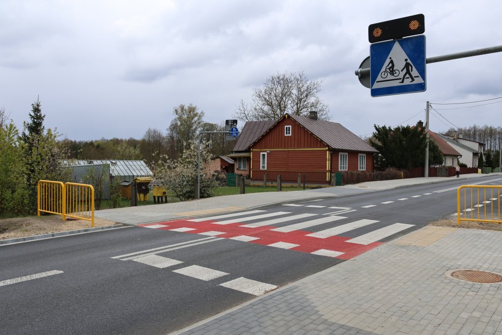 Ostrołęka stawia na komfort: Ulice Słoneczna i Stacha Konwy po wielkiej metamorfozie [ZDJĘCIA]