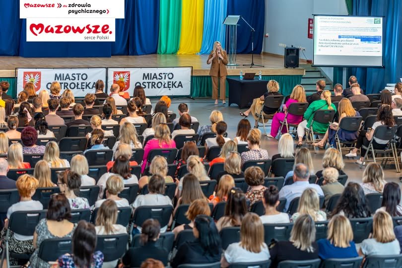 Cenisz zdrowie? Ostrołęka też! Ponad 130 tysięcy złotych na dobrostan dzieci i rodziców